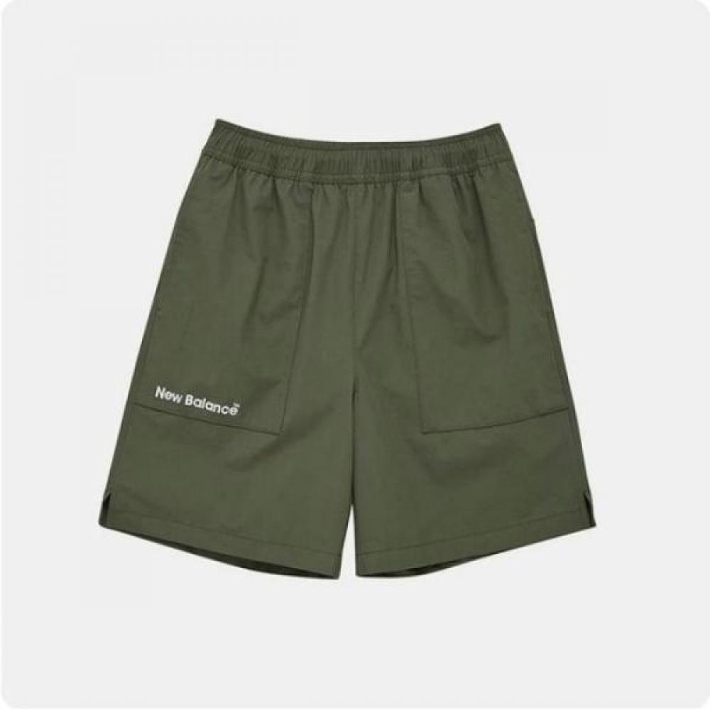 

New Balance Skies Essential Woven Stretch Shorts Nk9ve2103u Khaki (49)Khaki/100