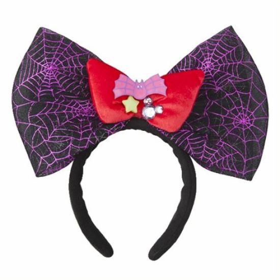 

Ободок на Хэллоуин 2014 года, эксклюзив Дисней Резорт (Красная лента)