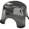 Non-slip Clear Shower Foot Stool Transparent Kid Stool Simple Small Low Stool  for Kids