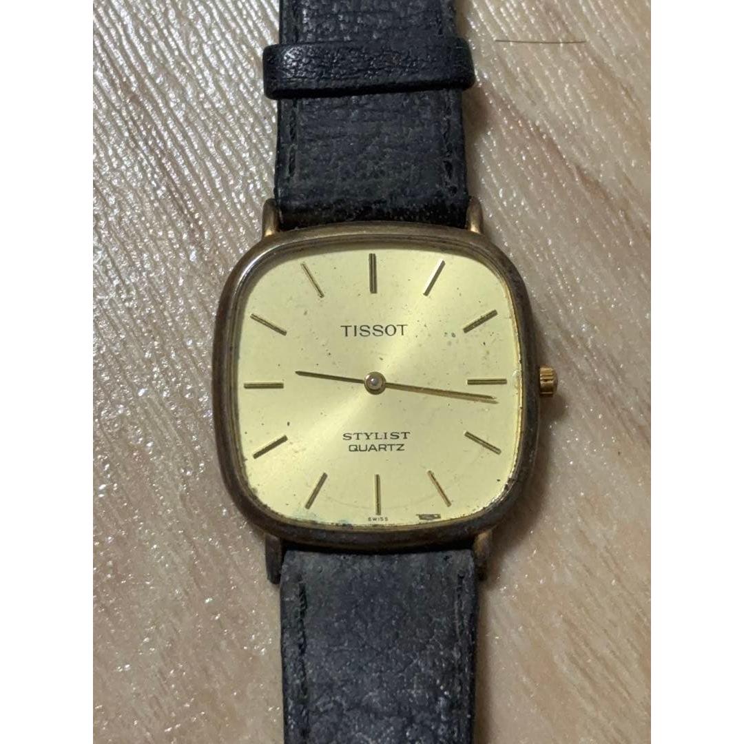 Used TISSOT Gold
