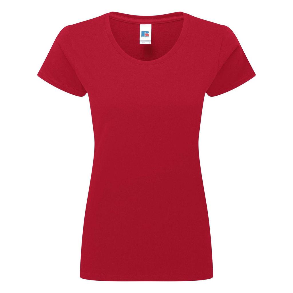 Russell Womens/Ladies Authentic Classic T-Shirt