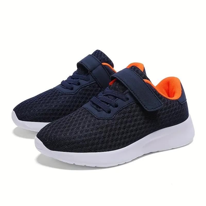 New children's shoes for boys and girls, ultra-lightweight and breathable mesh running shoes