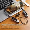 Bluetooth Neckband Earbuds with Noise Reduction & Karaoke Voice Changer