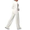 Cross-border Sports Slimming Jacket & High-Waist Yoga Pants Set