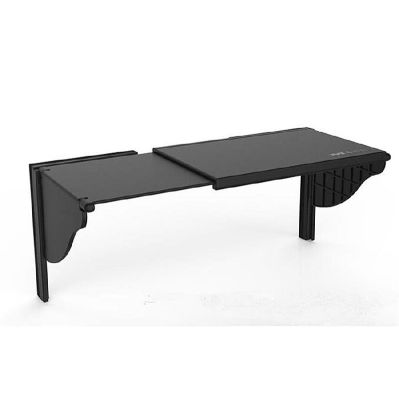 6-10 Inch Universal Car GPS Navigation Light Cover Barrier GPS Navigator Sun Visor Sunshade Hood Width 145mm-245mm