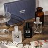 (Pack of 3) Men's perfume set, long-lasting fragrance, non-irritating and not rich, a total of 90ml, floral and fruity notes/suitable for daily use