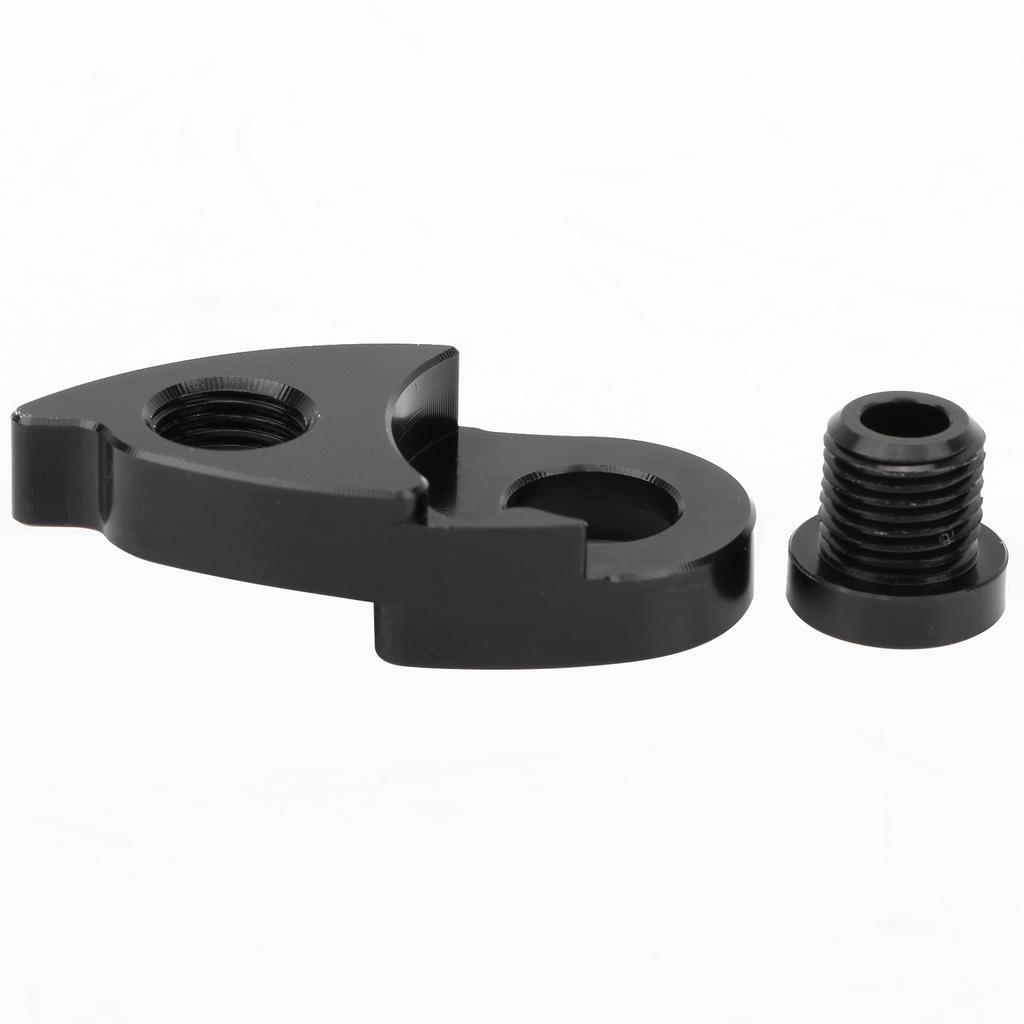 2Pcs Mountain Bike Rear Derailleur Longer Tail Hook Flywheel Extender Bicycle Accessory