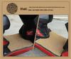 Non-Slip Waterproof Footrest Mat for Xiaxing Sanyang Tini110 Scooter