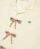 Camicia da Bowling Clot x Adidas Originals Crema Genere Neutro Di Edison Chen JP1599