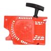ABS Pull Starter Assembly Comfort Grip Handle Chainsaw Equipment for 4500 5200 5800