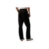 Calvin Klein Minimalist Letter Print Drawstring Waist Sports Straight Leg Pants Men Pants Space-Black J326799