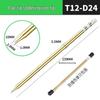 Jundingying T12 Lead-Free Soldering Iron Tip