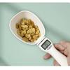 Pet Food Measuring Spoon With Electronic Scale For Kitchen Cooking And Baking