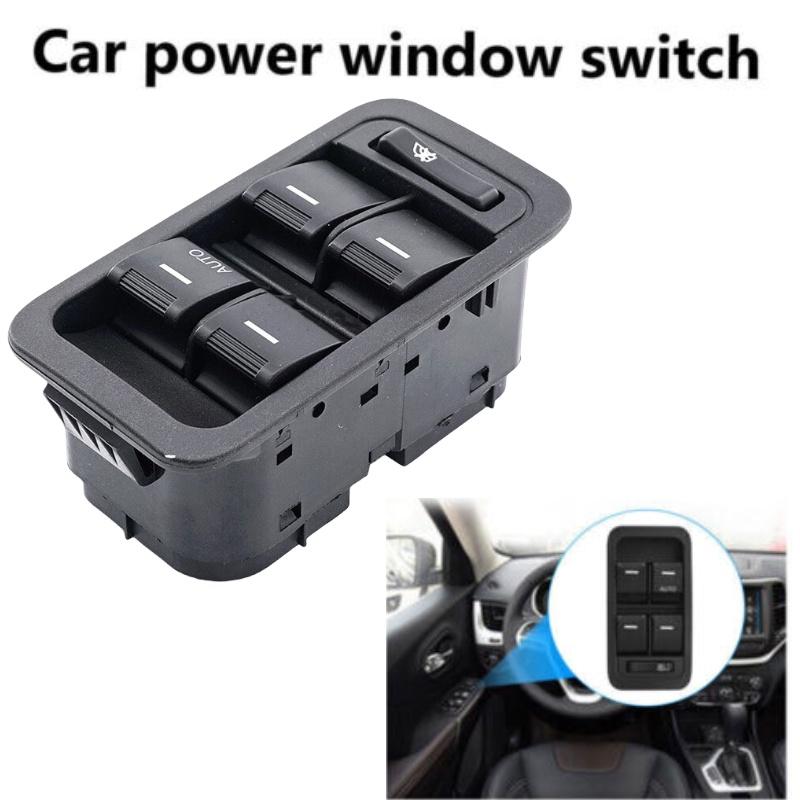 High Quality Abs Plastic Electric Window Control Switch For Ford Vehicles 9r79-14a132-aa Sy14a132c 9r7914a132aa