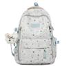 Schoolbag: Korean-style INS Artistic Fresh Star Backpack, High-aesthetic Collegiate Style, Backpack for Middle and High School Students for 