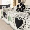 Recliner Sofa Cover Double Use Beds Blanekets Throw Blanket Picnic Mat Sofa Bed Universal Decorative
