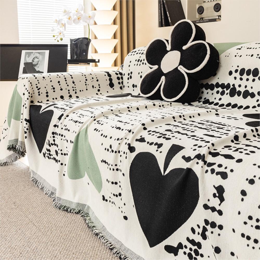 Recliner Sofa Cover Double Use Beds Blanekets Throw Blanket Picnic Mat Sofa Bed Universal Decorative