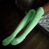 Glow in The Dark Luminous Pantyhose Mesh Sexy Fishnet Stockings Glowing Fishnet Tights  Daily