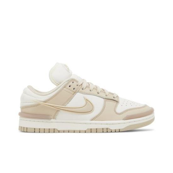 Nike Wmns Dunk Low Twist Sanddrift DZ2794-102