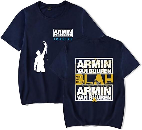 Merch TShirt Armin Van Buuren Unisex