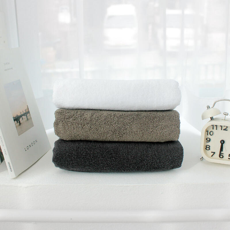 Bom Bom Towel Daily Towel 30 count 150g 1 sheet brown