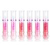 HANDAIYAN Aceite Labial Hidratante Glow, Brillo de Labios Transparente Hidratante y Voluminizador, Tintado para Cuidado Labial y Labios Secos Caliente