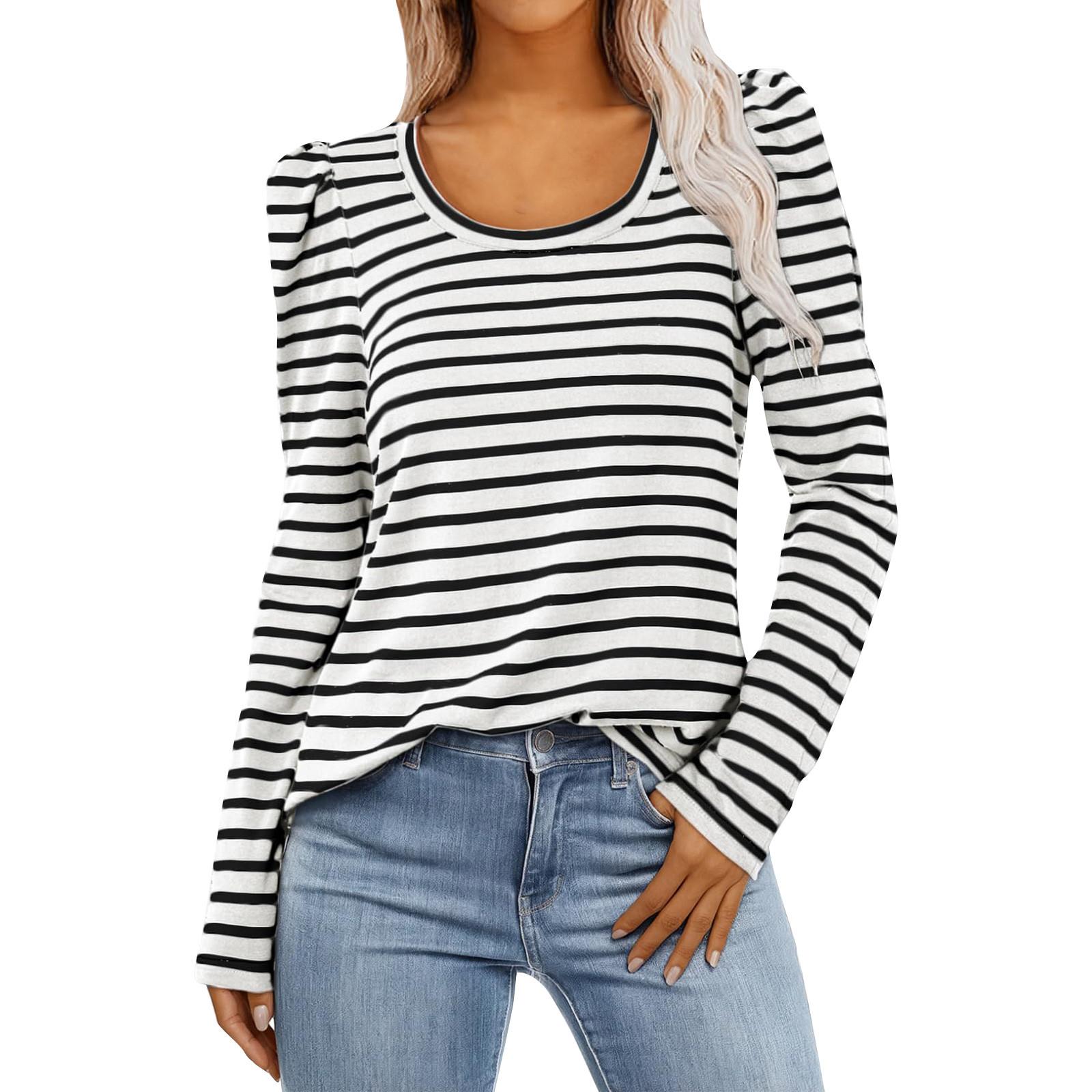 

Женские топы Женские блузки Женские повседневные повседневные топы Модные рубашки с длинными рукавами с принтом Топы Футболка Пуловеры Топы XL хаки