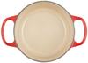 Signature Cocotte Ronde 16cm Cherry Red