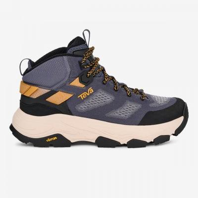 Men S Mid Top Hiking ShoeS Grandview Max Vent Stvm2514810 Cbl