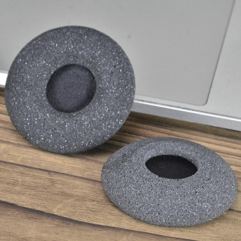 Comfort and Noise Reduction Thicker Ear pads Ear Cushions for Biz2300 USB Duo/Biz2300QD Headsets Earmuff EarPads