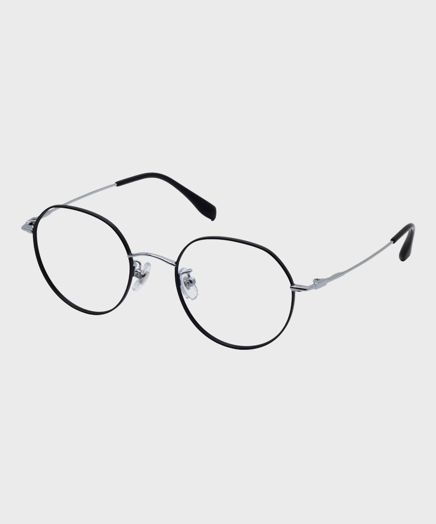 Deumeuaen B-Side 16 Titanium Glasses