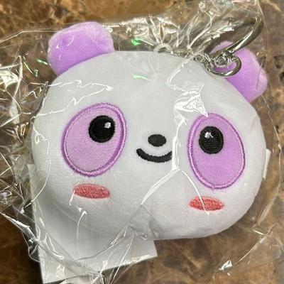 [USED] BabyMonster Pop-Up Mascot Plush Keyring - Laura