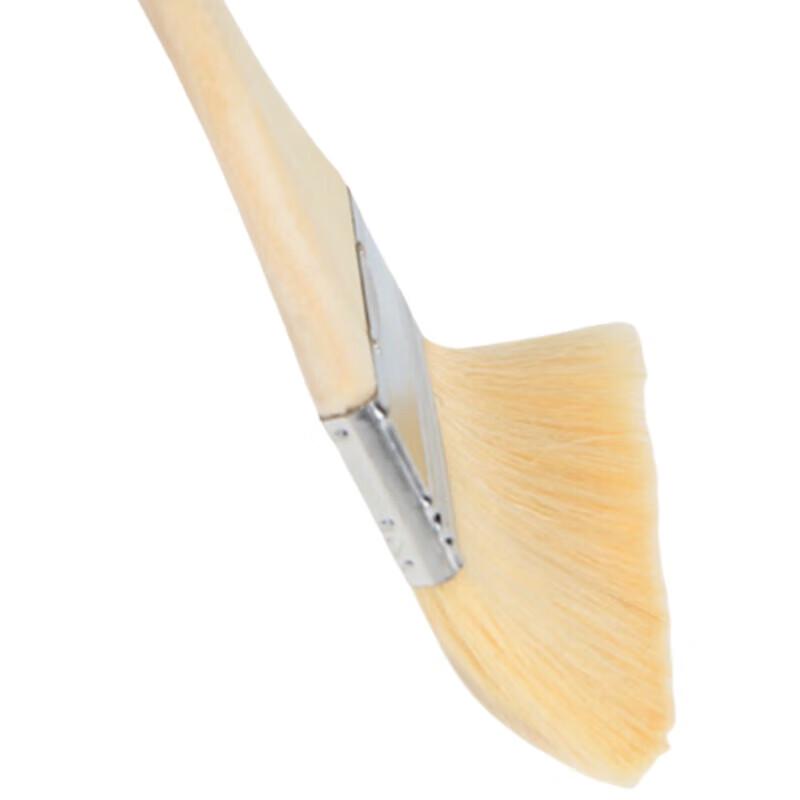 Shanglidun 2-inch Wool Paint Brush Set