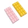 Three Kinds Chocolate Fidget Toy Soft Slow Rising Stress Relief Ball for Anxiety Relief