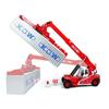 1:50 Scale Construction Vehicle Model Front Lifting Cars Simulation Engineering Cars Kids Toys