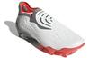 adidas Copa Sense+ Fg 'White Solar Red' FY6218