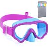 [Vvinca] Swimming Goggles Nose Protection Cover Swimming Goggles for Children