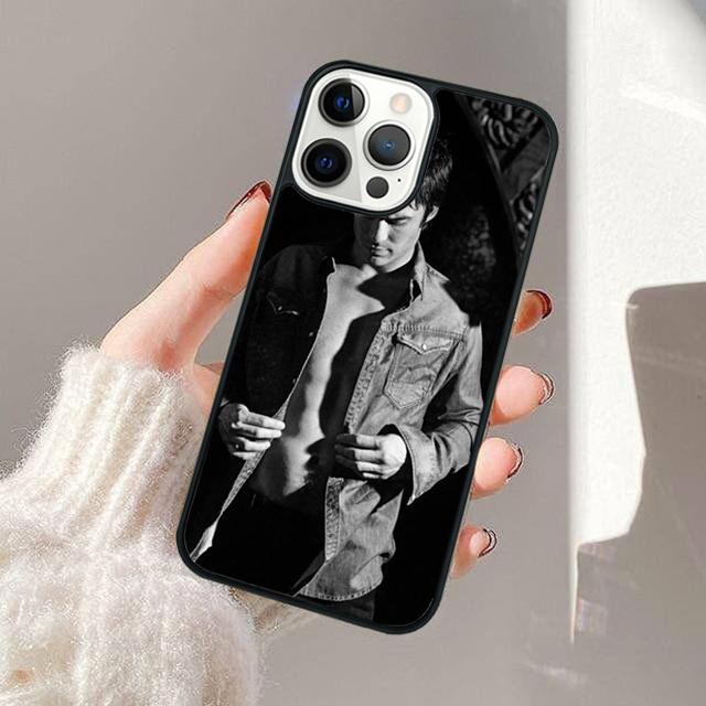 

Чехол для телефона Damon Salvatore из Дневников вампира для iPhone 17 Air 14 15 16 13 12 Max Чехол для Apple 11 Pro Max Plus Coque iPhone 13