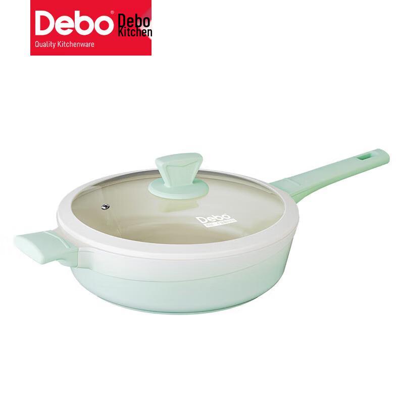 Debao Felion 28cm Titanium Non-Stick Fry Pan