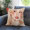 Fashion Ssomiier Cushion Cover Comfortable Reversible Pillow Cover Ideal for Car Sofa Bedroom  Beyond