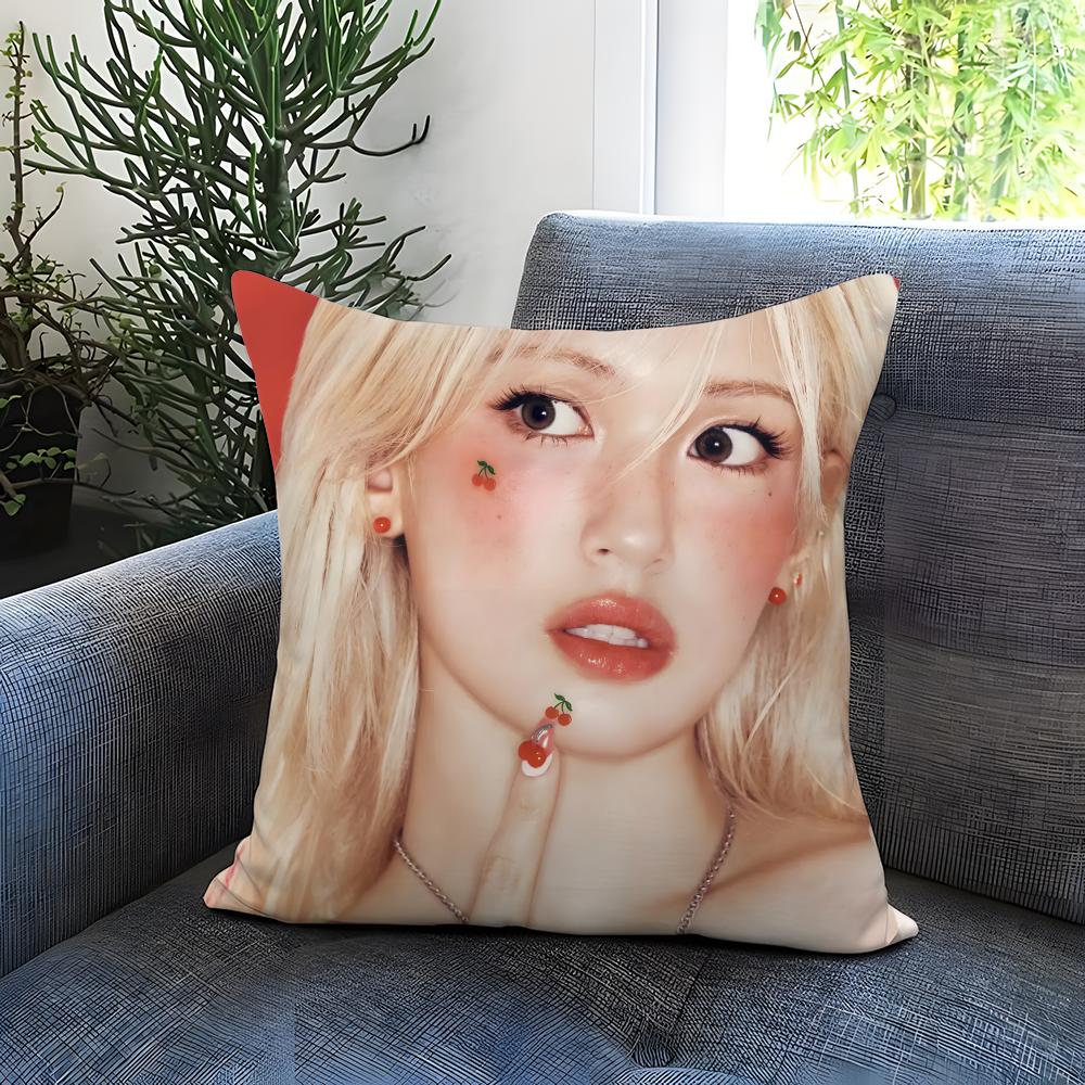 Fashion Ssomiier Cushion Cover Comfortable Reversible Pillow Cover Ideal for Car Sofa Bedroom Beyond