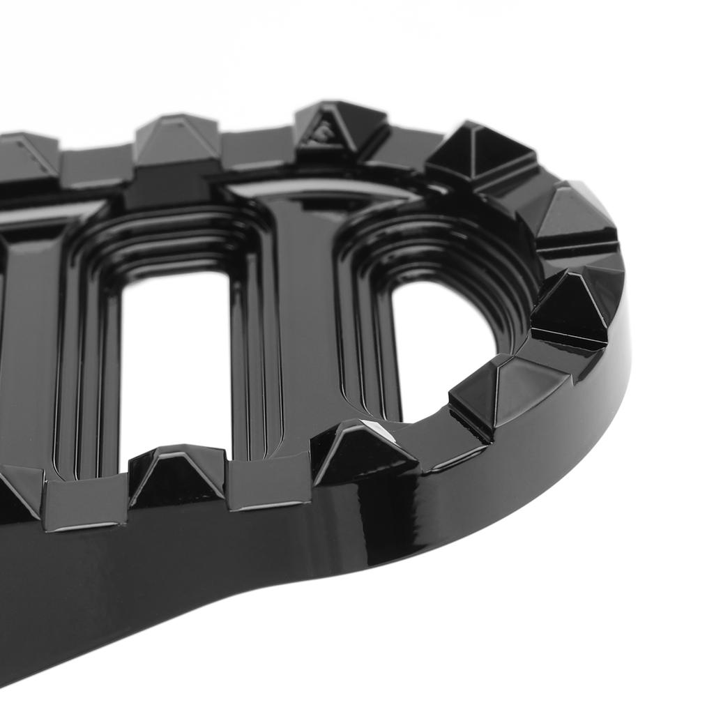 Front/Rear Footrests Foot Peg Fit for Meteor 350 2021-2023 Classic 350 2022-2023