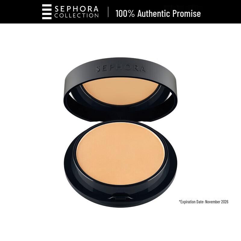 Sephora Flawless Pressed Powder
