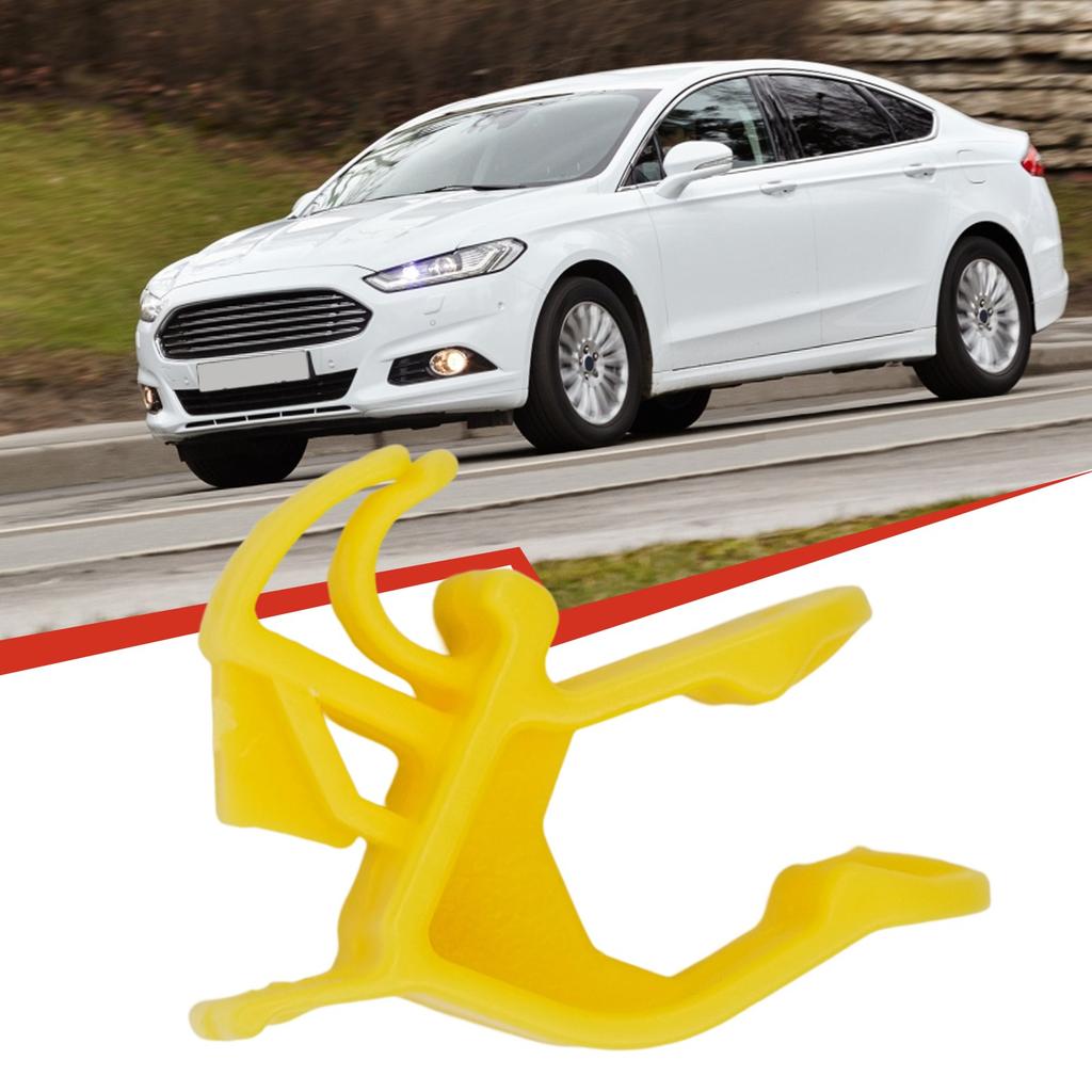 Retaining Clip Rod Bonnet 1PC ABS High Quality New