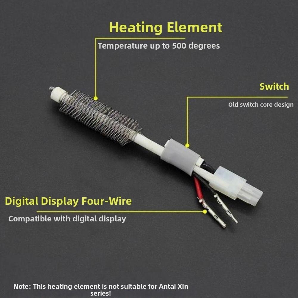 220V Soldering Station Hot Air Tool For 853 990 852 8502d 878d 858 898 857DW Welding Rework Tool