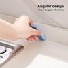 Limescale Eraser Reusable Powerful Cleaning Stain Removal Rubber Stainless Steel Stain Eraser Bathroom Glass Rust Remover Household Tools