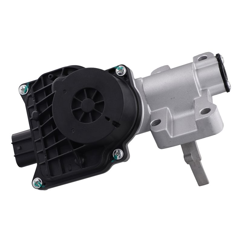 AEF2-8974814492 Differential 4WD Actuator Shift Fork For ISUZU D-MAX RG2020 Black  Silver