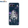For OnePlus Nord 4 Case Soft Clear Silicone Back Cover For OnePlus Nord 4 One Plus Nord4 5G Phone Case Transparent Cover Fundas