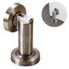 2025 Magnetic Door Stopper, Stainless Steel Brushed Door Buckle Modern Solid