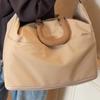 Travel Bag Women Large-capacity Short-distance Business Luggage Handbag Light Cross-slung Fitness